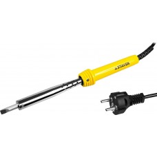 STAYER 100 Вт, 220 В, клин, пластиковая рукоятка, электропаяльник Maxterm 55305-100 Master