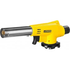 STAYER 1300°C, пьезоподжиг, газовая горелка Maxterm 55584 STAYER 1300°C, пьезоподжиг, газовая горелка Maxterm 55584