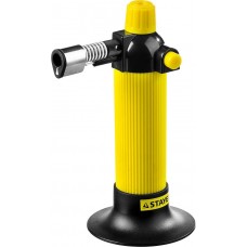 STAYER 1300°C, пьезоподжиг, газовая кассетная горелка Maxterm 55570 STAYER 1300°C, пьезоподжиг, газовая кассетная горелка Maxterm 55570