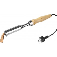 STAYER 150 Вт, 220 В, клин, электропаяльник для лужения с деревянной рукояткой Maxterm 55311-150 Master STAYER 150 Вт, 220 В, клин, электропаяльник для лужения с деревянной рукояткой Maxterm 55311-150 Master