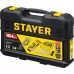 STAYER 154 шт., универсальный набор инструмента UNIVERSAL 154 27710-H150 STAYER 154 шт., универсальный набор инструмента UNIVERSAL 154 27710-H150