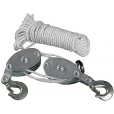 STAYER 3 м, 200 кг, полиспаст 50501 STAYER 3 м, 200 кг, полиспаст 50501