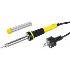 STAYER 30 Вт, 220 В, конус, двухкомпонентная рукоятка, электропаяльник Proterm 55300-30 Professional STAYER 30 Вт, 220 В, конус, двухкомпонентная рукоятка, электропаяльник Proterm 55300-30 Professional