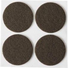 STAYER 4 шт., 35 мм, фетровые, накладки самоклеящиеся на мебельные ножки 40910-35 STAYER 4 шт., 35 мм, фетровые, накладки самоклеящиеся на мебельные ножки 40910-35