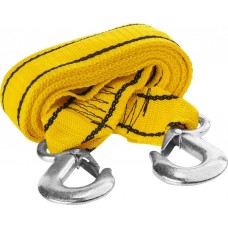 STAYER 5 т, ширина ленты 50 мм, длина 4 м, трос буксировочный 61207-5.0 STAYER 5 т, ширина ленты 50 мм, длина 4 м, трос буксировочный 61207-5.0