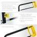 STAYER 300 мм, 60 кгс, ножовка по металлу MS-100 1576_z02