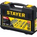 STAYER 94 шт., универсальный набор инструмента AUTO 94 27760-H94_z01 STAYER 94 шт., универсальный набор инструмента AUTO 94 27760-H94_z01