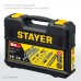 STAYER 94 шт., универсальный набор инструмента AUTO 94 27760-H94_z01 STAYER 94 шт., универсальный набор инструмента AUTO 94 27760-H94_z01