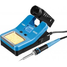 ЗУБР 160-550°C, 48 Вт, жк дисплей, паяльная станция цифровая 55334 Профессионал ЗУБР 160-550°C, 48 Вт, жк дисплей, паяльная станция цифровая 55334 Профессионал