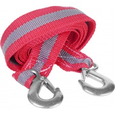 ЗУБР 3.5 т, ширина ленты 50 мм, длина 4 м, трос буксировочный МАСТЕР 61210-3.5 ЗУБР 3.5 т, ширина ленты 50 мм, длина 4 м, трос буксировочный МАСТЕР 61210-3.5