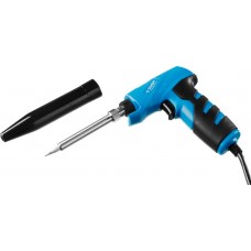 ЗУБР 30/130 Вт, 220 В, конус, электропаяльник пистолетного типа 55408_z01 Профессионал ЗУБР 30/130 Вт, 220 В, конус, электропаяльник пистолетного типа 55408_z01 Профессионал