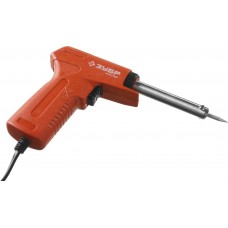 ЗУБР 30/70 Вт, 220 В, конус, электропаяльник пистолетного типа 55404 Мастер ЗУБР 30/70 Вт, 220 В, конус, электропаяльник пистолетного типа 55404 Мастер