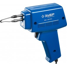 ЗУБР 5 предметов, 150 Вт, набор для паяльных работ 55412-H4_z01 Профессионал ЗУБР 5 предметов, 150 Вт, набор для паяльных работ 55412-H4_z01 Профессионал