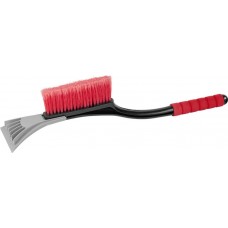 ЗУБР 540 мм, щетка-сметка со скребком автомобильная для снега и льда 61065-055 ЗУБР 540 мм, щетка-сметка со скребком автомобильная для снега и льда 61065-055