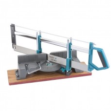 Стусло прецизионное, пила 550 мм, две прижимные струбцины Gross, ( 22757 ) Стусло прецизионное, пила 550 мм, две прижимные струбцины Gross, ( 22757 )