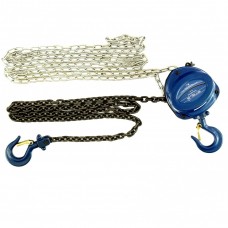 Таль цепная, 1 т, h подъема 2,5 м, расстояние между крюками 350 мм Stels, ( 51944 ) Таль цепная, 1 т, h подъема 2,5 м, расстояние между крюками 350 мм Stels, ( 51944 )