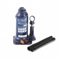 Домкрат гидравлический бутылочный телескопический, 2 т, подъем 170-380 мм Stels, ( 51144 ) Домкрат гидравлический бутылочный телескопический, 2 т, подъем 170-380 мм Stels, ( 51144 )