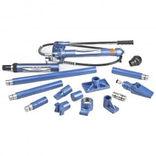 Растяжка гидравлическая, 10 т, набор из 16 предметов, 7 сменных насадок, в пластиковом кейсе Stels, ( 51355 ) Растяжка гидравлическая, 10 т, набор из 16 предметов, 7 сменных насадок, в пластиковом кейсе Stels, ( 51355 )