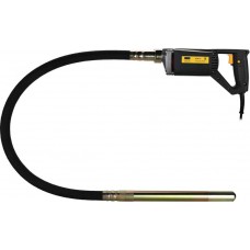 Вибратор портативный Zitrek Z-35-1,5 (220В) вал 1.5 м. со встроенной булавой ф-35 мм. 045-0049 Вибратор портативный Zitrek Z-35-1,5 (220В) вал 1.5 м. со встроенной булавой ф-35 мм. 045-0049