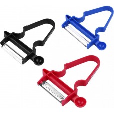 Набор кухонных ножей для овощей DEKO DKKW13 (2 шт 10,2х9,1х1,5см, 1 шт 10,2х10,4х1,5см) 041-0128 Набор кухонных ножей для овощей DEKO DKKW13 (2 шт 10,2х9,1х1,5см, 1 шт 10,2х10,4х1,5см) 041-0128