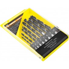 Набор сверл по дереву DEKO DH08-1 8 ед (3-10 мм) 065-0531 Набор сверл по дереву DEKO DH08-1 8 ед (3-10 мм) 065-0531