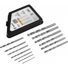 Набор сверл по металлу DEKO DS13, 1,5-6,5 мм, 13 шт 065-0544 Набор сверл по металлу DEKO DS13, 1,5-6,5 мм, 13 шт 065-0544