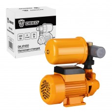 Насосная станция DEKO DKJP450, 450Вт, 45 л/мин, 2л 076-0525 Насосная станция DEKO DKJP450, 450Вт, 45 л/мин, 2л 076-0525
