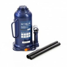 Домкрат гидравлический бутылочный, 16 т, h подъема 227-457 мм Stels, ( 51168 ) Домкрат гидравлический бутылочный, 16 т, h подъема 227-457 мм Stels, ( 51168 )