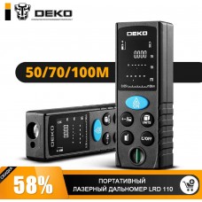 Дальномер лазерный DEKO LRD110-50m 065-0205 Дальномер лазерный DEKO LRD110-50m 065-0205