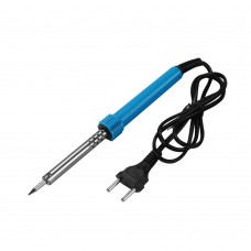 Паяльник с пластиковой ручкой DEKO SI14, 30 Вт/220 В 065-0404 Паяльник с пластиковой ручкой DEKO SI14, 30 Вт/220 В 065-0404