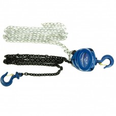 Таль цепная, 0,5 т, h подъема 2,5 м, расстояние между крюками 350 мм Stels, ( 51943 ) Таль цепная, 0,5 т, h подъема 2,5 м, расстояние между крюками 350 мм Stels, ( 51943 )