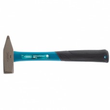 Молоток слесарный, 800 г, квадратный боек, фибергласовая обрезиненная рукоятка Gross, ( 10278 ) Молоток слесарный, 800 г, квадратный боек, фибергласовая обрезиненная рукоятка Gross, ( 10278 )