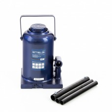 Домкрат гидравлический бутылочный, 32 т, h подъема 260-420 мм Stels, ( 51170 ) Домкрат гидравлический бутылочный, 32 т, h подъема 260-420 мм Stels, ( 51170 )