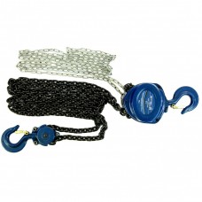 Таль цепная, 3 т, h подъема 3 м, расстояние между крюками 500 мм Stels, ( 51947 ) Таль цепная, 3 т, h подъема 3 м, расстояние между крюками 500 мм Stels, ( 51947 )