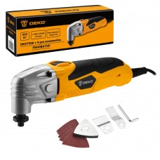 Реноватор Deko DKOT500 + набор предметов 9 шт 063-2051 Реноватор Deko DKOT500 + набор предметов 9 шт 063-2051