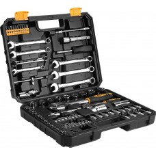 Набор инструментов для авто DEKO DKAT82 (82 предмета) 065-0910