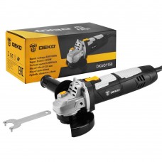 Шлифмашина угловая сетевая DEKO DKAG1150 063-2205 Шлифмашина угловая сетевая DEKO DKAG1150 063-2205