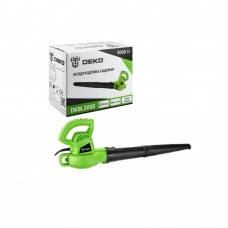 Воздуходувка садовая электрическая DEKO DKBL3000 065-0953 Воздуходувка садовая электрическая DEKO DKBL3000 065-0953