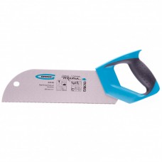 Пила для фанеры с запилом Piranha, 300 мм/12", 11-12 TPI, каленый зуб 3D, двухкомпонентная рукоятка Gross, ( 23144 ) Пила для фанеры с запилом Piranha, 300 мм/12", 11-12 TPI, каленый зуб 3D, двухкомпонентная рукоятка Gross, ( 23144 )