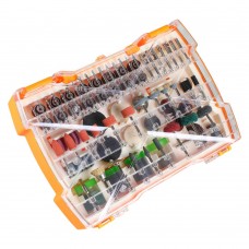 Насадки для гравера в наборе 268 предметов DEKO DH01 065-0746