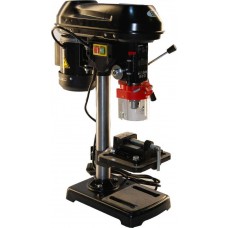 Станок сверлильный Zitrek DP-90 (220В/550Вт/9скор/D16мм) с тисками 067-4011