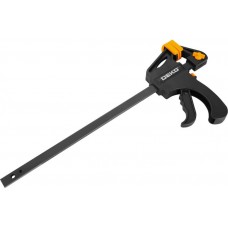 Струбцина быстрозажимная DEKO CL03 300 мм 065-0556