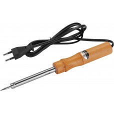 Паяльник с деревянной ручкой DEKO SI01, 30 Вт/220 В 065-0558 Паяльник с деревянной ручкой DEKO SI01, 30 Вт/220 В 065-0558