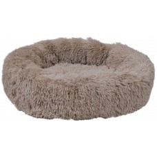 Мягкая плюшевая лежанка для кошек и собак DEKO DKPG06, 600мм, бежевая 041-0031 Мягкая плюшевая лежанка для кошек и собак DEKO DKPG06, 600мм, бежевая 041-0031