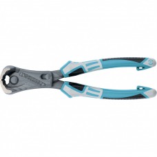 Клещи торцевые усиленные с рычажным механизмом, трехкомпонентные рукоятки, 200 мм Gross, ( 17990 ) Клещи торцевые усиленные с рычажным механизмом, трехкомпонентные рукоятки, 200 мм Gross, ( 17990 )