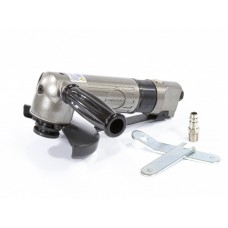 Угловая шлифовальная машина пневматическая G506,5", 11000 об/мин Gross, ( 57454 ) Угловая шлифовальная машина пневматическая G506,5", 11000 об/мин Gross, ( 57454 )