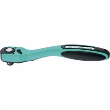 Ключ-трещотка 1/4, 72 зуба, с быстрым сбросом, CrV, двухкомпонентная рукоятка Stels, ( 14028 ) Ключ-трещотка 1/4, 72 зуба, с быстрым сбросом, CrV, двухкомпонентная рукоятка Stels, ( 14028 )