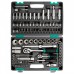 Набор инструментов, 1/2, 1/4, CrV, пластиковый кейс, 94 предмета Stels, ( 14106 ) Набор инструментов, 1/2, 1/4, CrV, пластиковый кейс, 94 предмета Stels, ( 14106 )