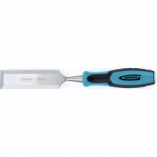 Долото-стамеска Piranha, 38 мм, двухкомпонентная эргономичная рукоятка Gross, ( 25017 ) Долото-стамеска Piranha, 38 мм, двухкомпонентная эргономичная рукоятка Gross, ( 25017 )