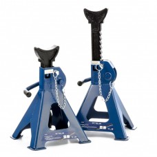 Подставки под автомобиль регулируемые, 3 т, H подъема 280-430 мм, 2 шт, Stels, ( 51627 ) Подставки под автомобиль регулируемые, 3 т, H подъема 280-430 мм, 2 шт, Stels, ( 51627 )